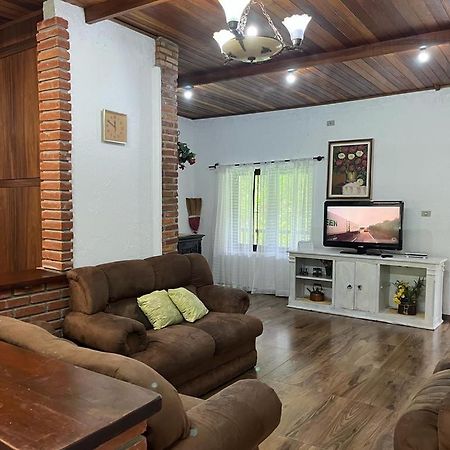 Villa Sitio Riacho Doce à Nazaré Paulista Extérieur photo