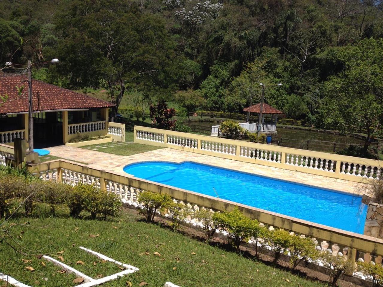 Villa Sitio Riacho Doce à Nazaré Paulista Extérieur photo