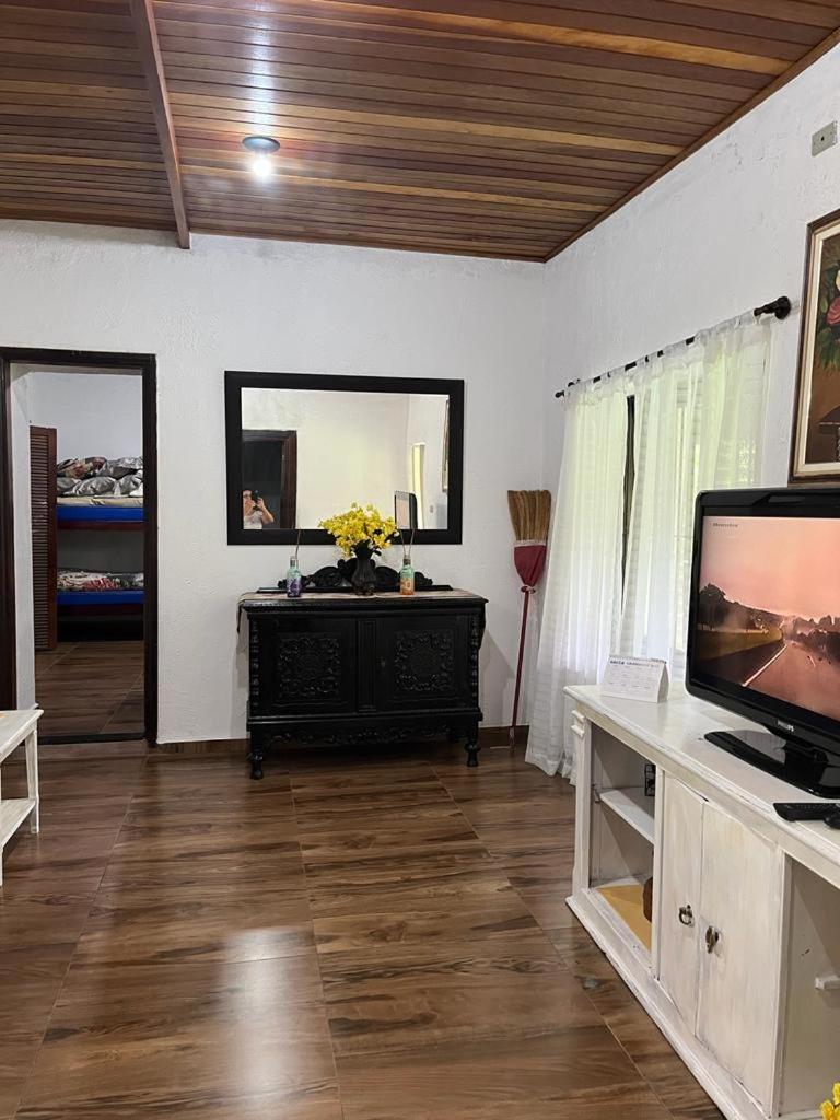 Villa Sitio Riacho Doce à Nazaré Paulista Extérieur photo